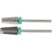 Manicure Tips Nail Polishing Tips Versatile Functions Tungsten Steel 2 Different Nail Tips Skin-friendly for Most Nail Shaping Cutters - Buy Online on GoSupps.com
