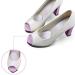 PediMend High Heel Gel Insoles | Pain Relief for Feet | Shoe Inserts & Cushions | Non-Slip Gel Pads for Comfort - Buy Online on GoSupps.com