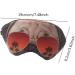 3D Cute Animal Sleep Mask - Soft Plush Cat Dog Eyeshade for Kids and Adults - Buy Online on GoSupps.com