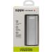 Zippo Silver HeatBank 6 Rechargeable Hand Warmer - Stay Warm on the Go! - Buy Online on GoSupps.com