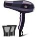 ADITAM Hair Dryer Professional Blow Dryer with Diffuser 2 Speed 3 Heat Settings and Cool Shot/B. Double The Comfort - Buy Online on GoSupps.com