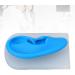 Silicone Ear Acupuncture Practice Model for Hearing Aid Display - Blue - Buy Online on GoSupps.com