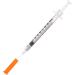 Brandzig Ultra-Fine Insulin Syringes 31G 1cc 5/16 - Pack of 120 - Buy Online on GoSupps.com