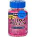 Allergy Medicine 25 mg 600 Ct (1 Pack) Compatible with Kirland Bundle with Exclusive Allergy Relief