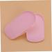 Didiseaon Heel Inserts for Women - Plantar Cushions & Clear Heel Elevators for Comfort in High Heels - Buy Online on GoSupps.com
