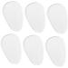 NOLITOY Anti-Slip Gel Shoe Inserts for Women - 6 Pairs Shock-Absorbing Heel Cushions & Fatigue Relief Pads - Buy Online on GoSupps.com