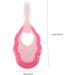 Minkissy Newborn Toothbrush Set - 4pcs Baby Toothbrushes & Teething Toys | Gentle Massagers for Infants - Buy Online on GoSupps.com