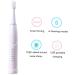 HOMSFOU 6 Toothbrush for Kids - Intelligent White Brush Head (1 Pack) | International Shipping Available - Buy Online on GoSupps.com