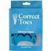 Buy The Original Toe Spacers - Unisex Aqua X-Small | Best International Shipping - Buy Online on GoSupps.com