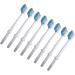 Buy Healvian 16 STK Replacement Brush Heads for Electric Toothbrushes - Water Flosser Tips & Oral Cleaning Accessories - Buy Online on GoSupps.com