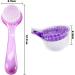 JNAWA 3 Pieces Pet Hair Comb Cleaning Pet Grooming Brushes Pet Bathing Brush Hamster Brushes Nail Cleaner for Guinea Pig Chinchilla Ferret - Buy Online on GoSupps.com