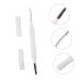 Didiseaon Beauty Tools: Dual-ended Lash & Eyebrow Brush | Eyelash Extension Supplies for Flawless Eye Makeup - Buy Online on GoSupps.com