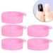 Nail Art Soak Bowl Not Easy To Break Nial Soaking Bowl Easy To Pick Up Salon Shop Manicure Store Beauty Salon for Home