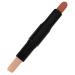 FOMIYES Bronzer Makeup Tool Highlighter Double for Highlight Highlighting Contouring Cream Stick