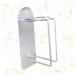 NOLITOY 3 Pcs Hair Cutter Holder Hairdressing Tool Holder Wall Blow Dryer Holder Hair Dryer Stand 15x5.5cmx3pcs Silverx3pcs - Buy Online on GoSupps.com