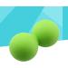 Frcolor Massage Ball - Deep Tissue Muscle Relief for Yoga & Exercise | Fascia & Peanut Roller for Total Body Relaxation - Buy Online on GoSupps.com