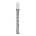 Carmel Liquid Chalk Marker Medium Tip (White) Removable Water-Based Chalk Pen Erasable Chalk Marker Bistro Chalk Marker White Pack of 1
