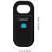 Buy Smoostart Pet Microchip Scanner - ISO11784/FDX-B Chip Reader for Dogs & Cats | Save 128 Data - W90A Black - Buy Online on GoSupps.com