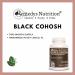 Remedy's nutrition Black Cohosh | 1 000 mg 60 Vegan Capsules Herbal Dietary Supplement | Two Month Supply - Buy Online on GoSupps.com