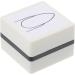 Nail Practice Stamp Nail Stamper Nail Art Practice Stamp-pad Nail Art Practice Supply Hand Painted Practice Stamper Painting Practicing Stamper White Nail Supplies Manicure Plastic White 2 - Buy Online on GoSupps.com
