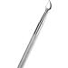 Double Head Nail Care Cuticle Pusher Set Stainless Steel Cuticle Remover Manicure Pedicure Tool for Gel Nail Polish Cuticle Scraping - Buy Online on GoSupps.com