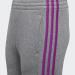 adidas Girls' X-Small Charcoal Grey Cotton Fleece Joggers - Buy Online on GoSupps.com
