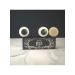 MAYA Patchouli Boxed Soap - French Handmade Soap Set | Three Pack 3 x 3.4oz | Luxury Gift | Artisan Soap - Buy Online on GoSupps.com