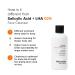 Minimalist 2% Salicylic Acid Body Wash | Acne Exfoliating Shower Gel | Sulphate Dye & Fragrance Free | 6.76 Fl Oz for Smooth Skin - Buy Online on GoSupps.com