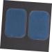 Ultechnovo 60 STK Blood Bag Muscle-Toner Gel Pads - Replacement Gel Pads for Abdominal Stimulators & Hip Trainers - Premium Adhesive Fitness Equipment Patches - Buy Online on GoSupps.com