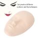 3D Silicone Tattoo Practice Skin for Permanent Makeup & Microblading Training - Ideal for Artists & Beginners (02) - Buy Online on GoSupps.com