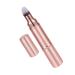 PLAFOPE Double-ended Makeup Brush Powder Brush Cosmetics Foundation Brush Makeup Sponge Powder Blush Brush Cosmetics Brush Blending Brush Retractable Makeup Brush Concealer Brush