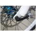 Free-fly MTB Quick Release Bicycle Skewer Set - Front and Rear Mountain Bike Skewers in Blue - Buy Online on GoSupps.com