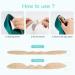 6 Pairs Heel Cushion Pads & Grips for Loose & Large Shoes - Women's Self-Adhesive Inserts for Improved Fit & Comfort - Buy Online on GoSupps.com