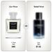 Inspired by C.D Sauvage Amber Fougere EDP Long Lasting 12-14 Hours Perfume Spray for Men All Skin Types - Cruelty Free - 0.33 fl oz 10ml Inspired by C.D Sauvage Eau de Parfum 0.33 Fl Oz (Pack of 1) - Buy Online on GoSupps.com