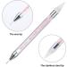 Gaosaili Nail Crystal Nail Art Rhinestones Professional Nail Art Gems Nail Crystals Clear Rhinestones Mix Sizes Crystal Rhinestones + 1 Pcs Rhinestone Picker Dotting Pen + 1 Pick Up Tweezer - Buy Online on GoSupps.com