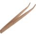 Eco-Friendly 28 cm Angled Reptile Feeding Tongs - Bamboo | Shop Internationally - Buy Online on GoSupps.com
