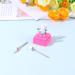FRCOLOR 1 Set Power Tool Gel Nail Tools Electric Nail File Nail Art File Made of Metal Electric Manicure Nail Tips Tool for Nail Drill Grinding Head Adjustment Drilling - Buy Online on GoSupps.com