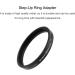 Matte Box Adapter Rings | Lens Adapter 46-86mm Step up Ring | LingoFoto - Buy Online on GoSupps.com