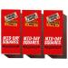 Mid-Day Squares Almond Crunch Bars 33g each 3 Packs (36 Squares) | Made with Real Chocolate 6g Plant Protein 4g Fiber Gluten Free Certified Vegan Almond CRUNCH 12 Count (Pack of 3)