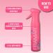 Framar Continuous Spray Bottle - Premium Pink Water Spray Bottle for Hair Curly Hair & Hair Mist - Ideal for Hydration & Styling - Buy Online on GoSupps.com