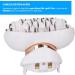 Buy Aacle Home Replacement Head 81719648 for Braun Silk Epil 9 Flex - Flexible Head & Micro Grip Tech with 40 Tweezers - International Shipping Available - Buy Online on GoSupps.com