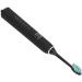 Smart Electric Toothbrush - 1200mAh 5 Modes 38000 VPM - Travel-Friendly (Black) | International Shipping Available - Buy Online on GoSupps.com