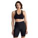 Tommie Copper Women s Pro-Grade Lower Back Support Shorts I Breathable Compression Support for Low Back Muscle Support - Black - XX-Large XX-Large Black