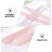 Beavorty Rose Quartz Acupuncture Pen - Crystal Massage Tool for Women | Gua Sha Facial Massager & Body Shaving | Natural Jade Pink 12x1.3cm - Buy Online on GoSupps.com