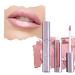 Runway Rogue Silk Glam Liquid Lipstick Long-Wear Pale-Pink Liquid Lipstick Trophy Wife 1 Fl Oz (Pack of 1) Trophy Wife