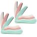Eybrow knife 6PCs eyebrow trimmer razor eyebrow razor shave shaver trimmer for women and men facial hair and trimmer