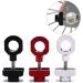 Heiyun Bicycle Chain Tension Adjuster - Red Aluminum Alloy Bike Repair Tool - Buy Online on GoSupps.com