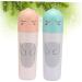 Beavorty Portable Toothbrush Case - 2pcs Travel Toothbrush Holder | Ideal for International Shipping - Buy Online on GoSupps.com