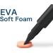 Festful Eyeglass Nose Pads - 20 Pairs Soft Foam Self-Adhesive Non-Slip for Comfortable Eyewear - Buy Online on GoSupps.com