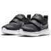 Nike Unisex Kids Star Runner 3 Gymnastics Shoe - Black Dk Smoke Grey 27 EU | International Shipping Available - Buy Online on GoSupps.com